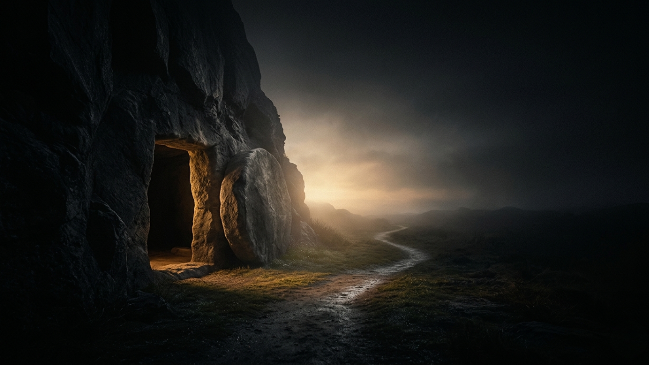 NEXT: The Journey After Easter — Week&nbsp;1