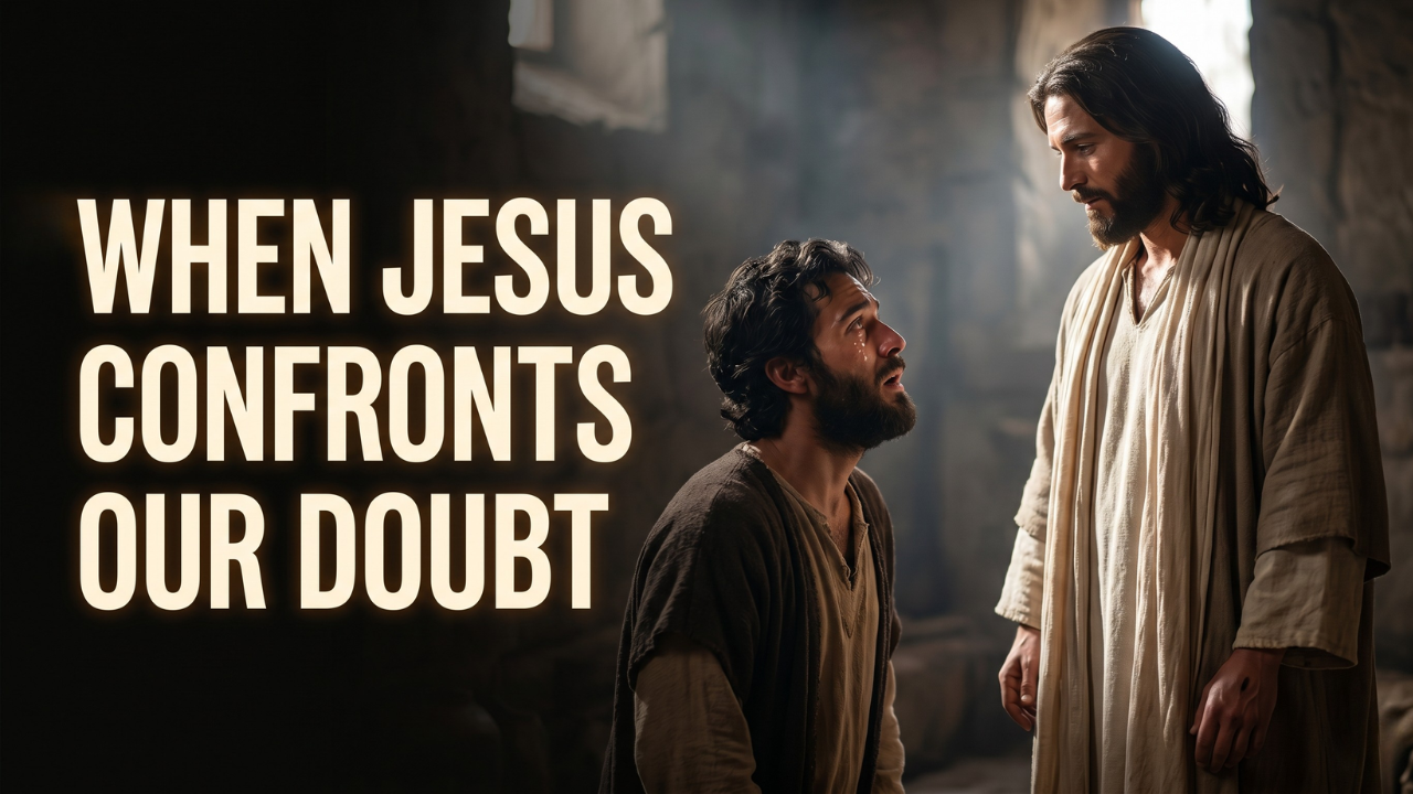 NEXT: The Journey After Easter — Week 2