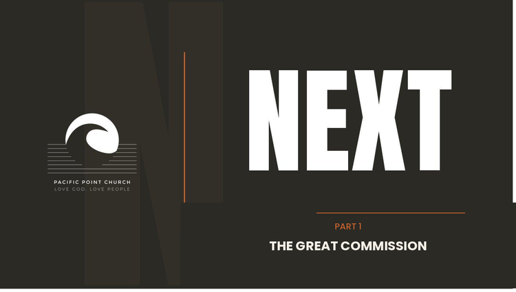The Great Commission