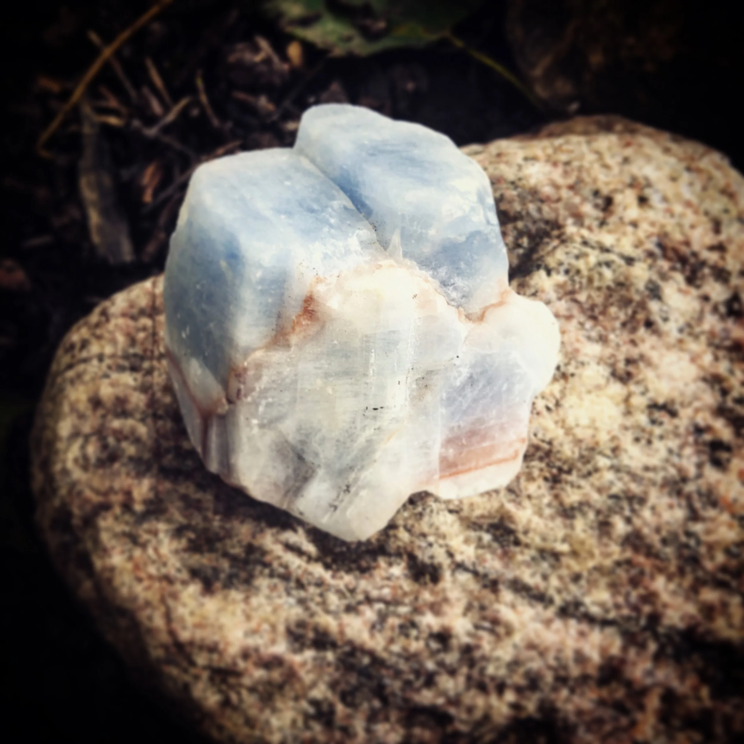 Crystal Healing for Anxiety + Panic Attacks — Krista Mitchell