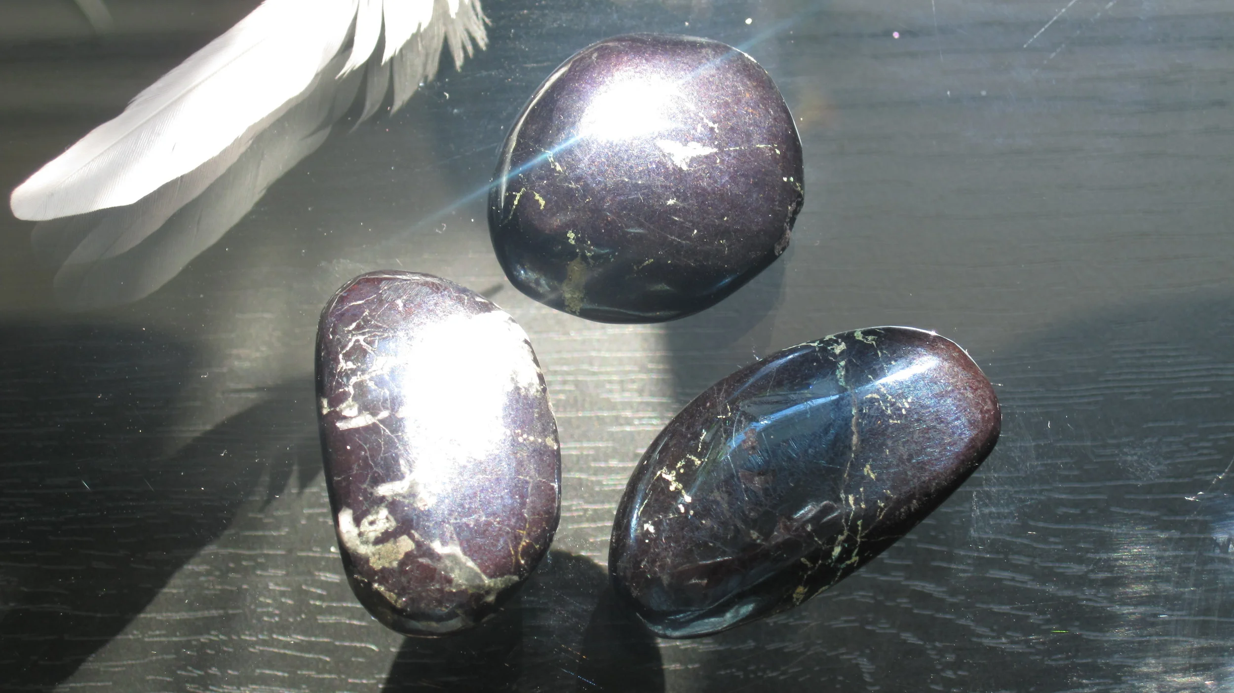 Karma, Crystals, and 4 Ways to Deal — Krista Mitchell