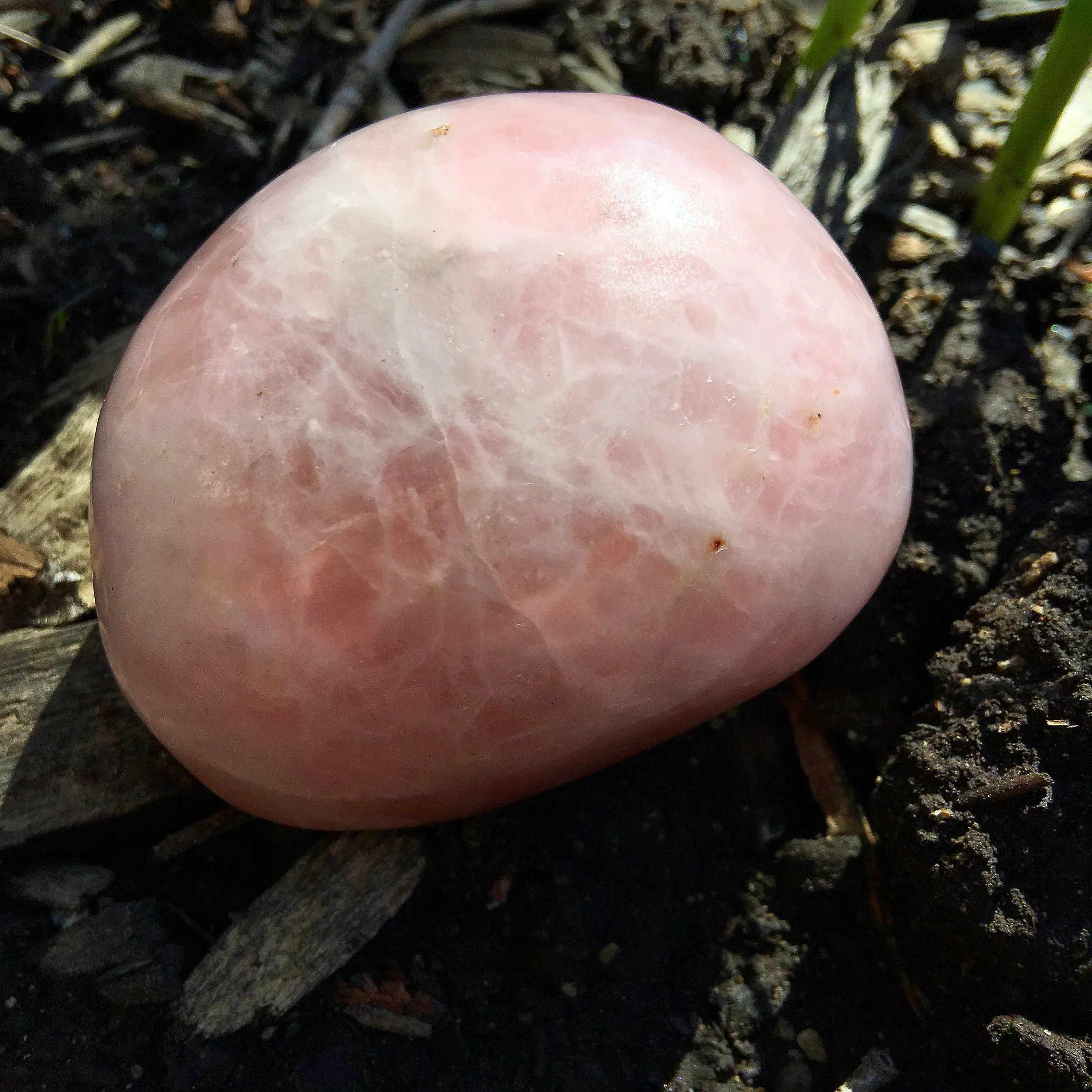 Taurus New Moon Crystals — Krista Mitchell