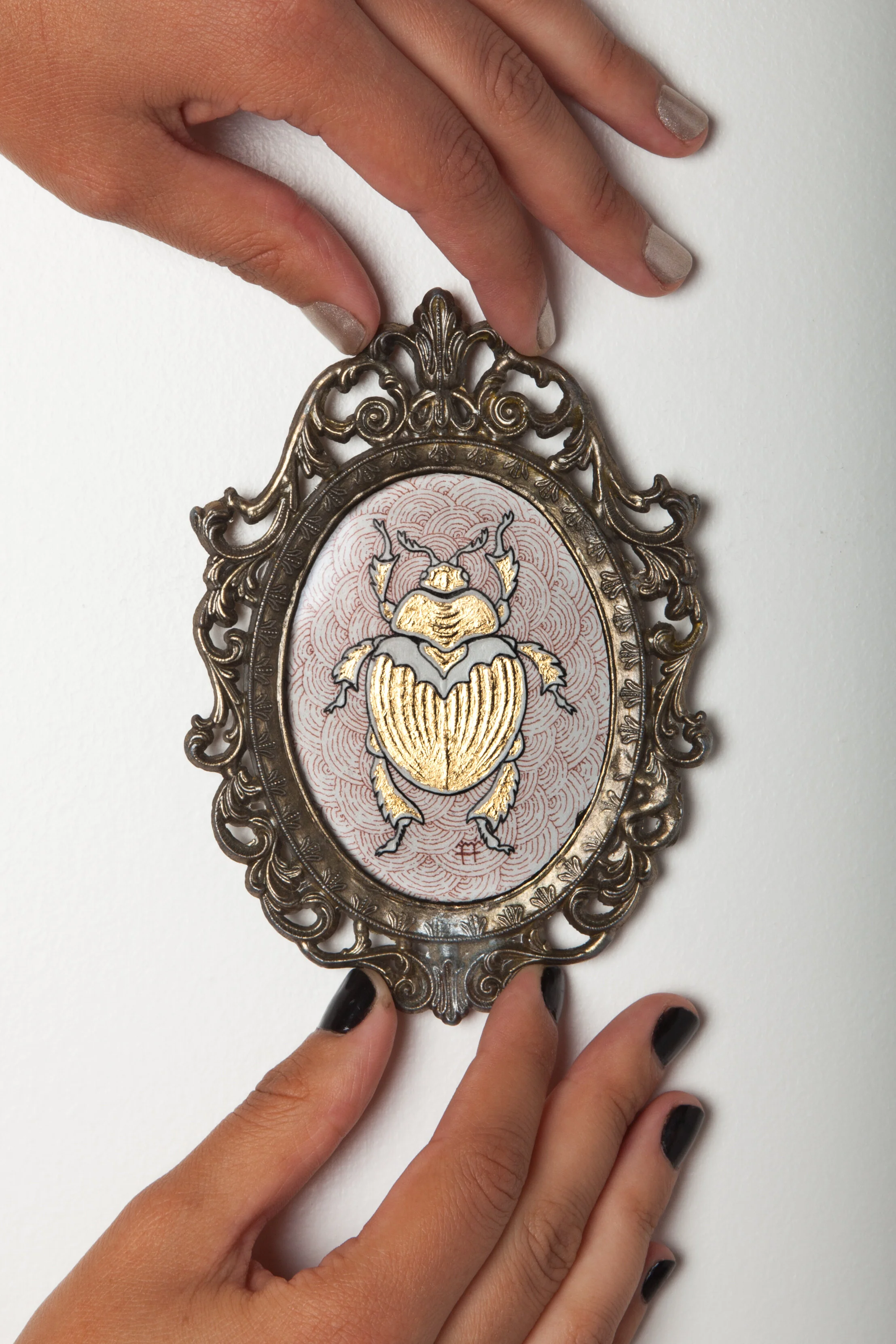 Embossed Beetle Gold.jpg