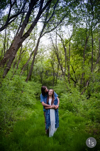 Cultivating Love | Wil & Carly Engagement Photos