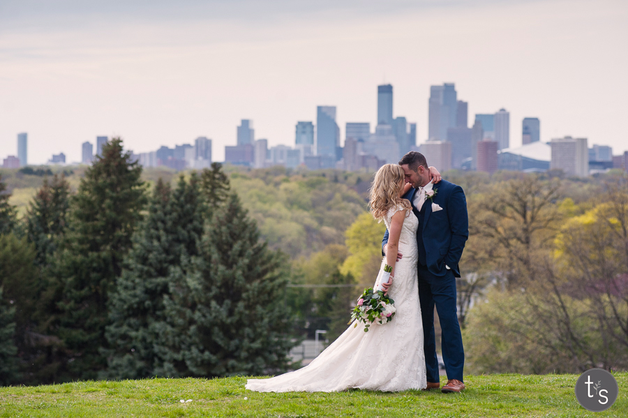 Gross Wedding | Town & Country Club