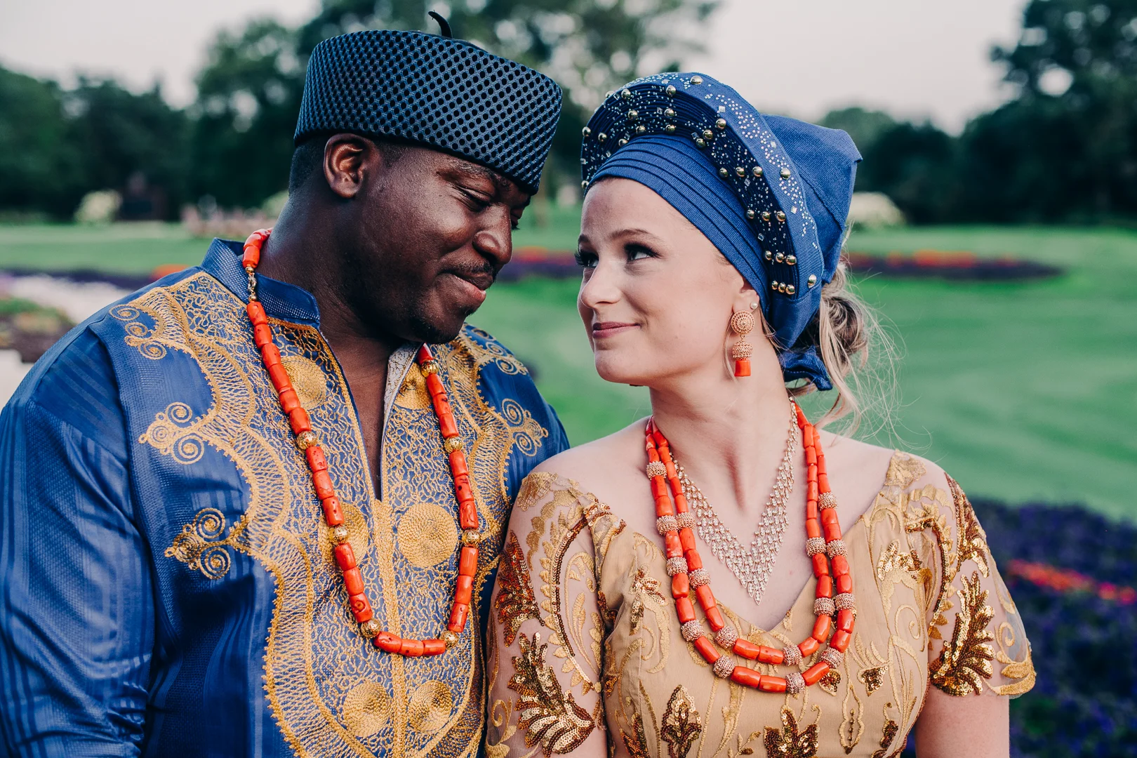 Joe &amp; Shelby Nigerian/American Wedding