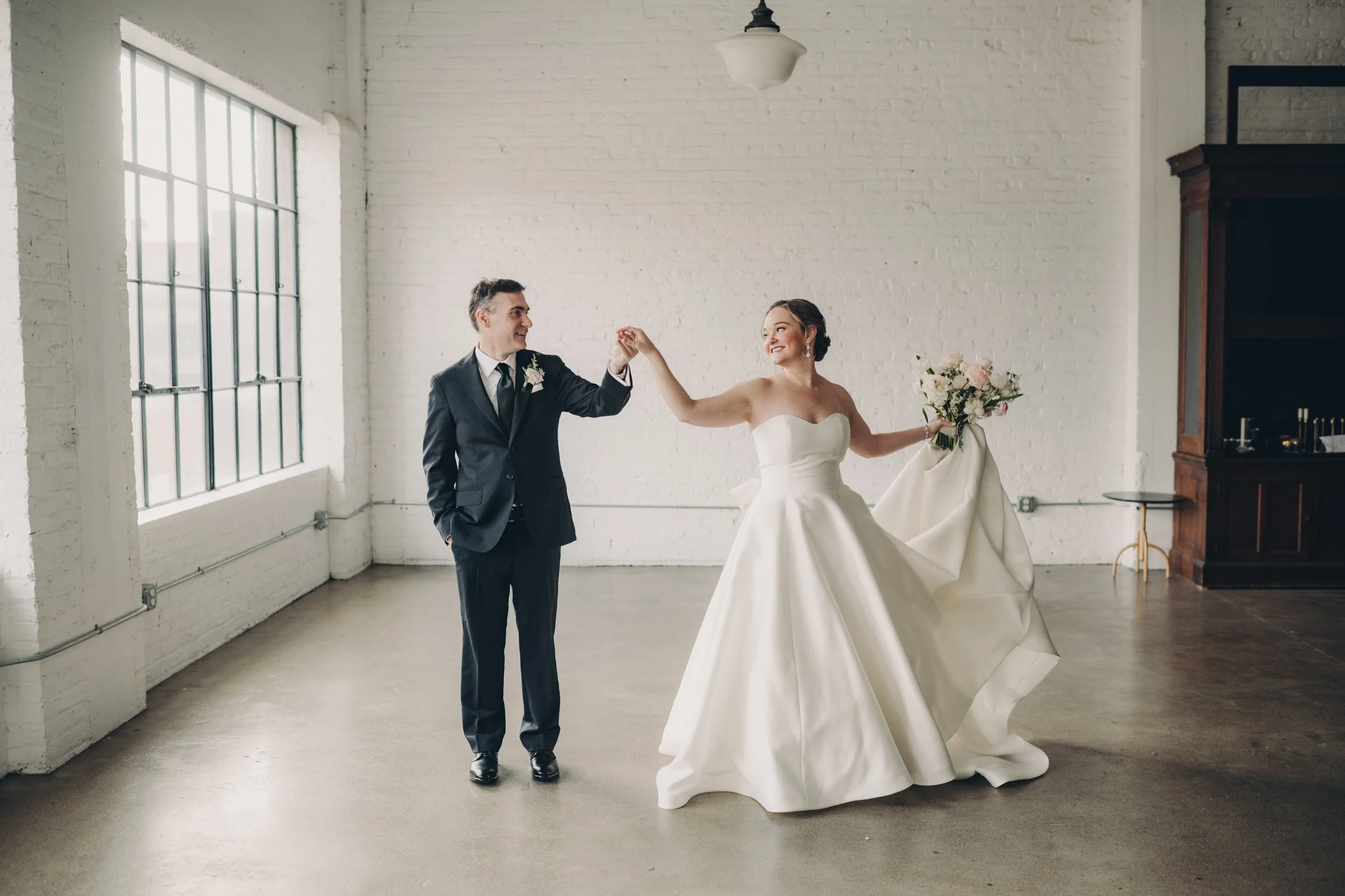 Paris Dining Club  |  Minneapolis Wedding