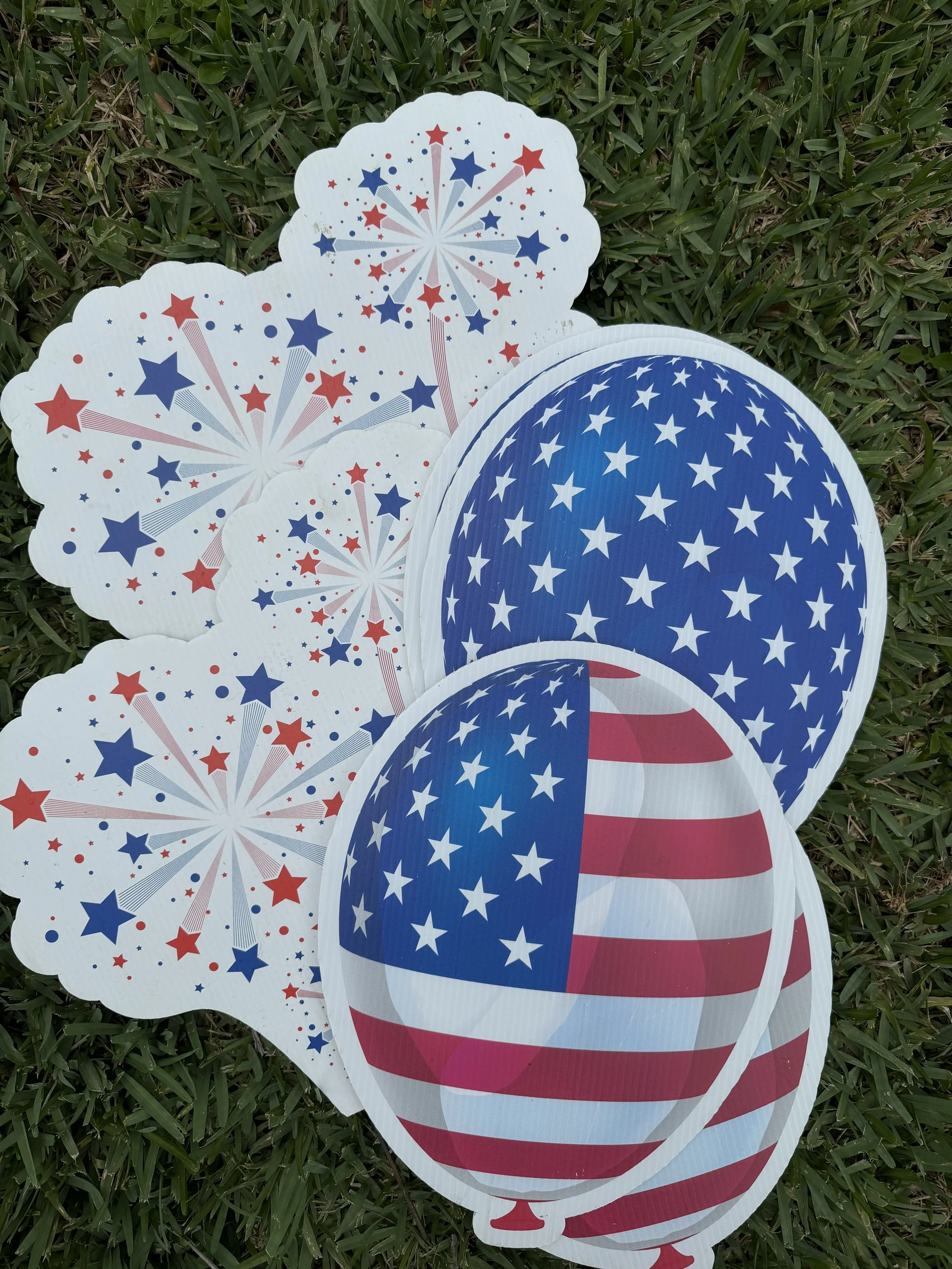 4th of July (Add-On Only)