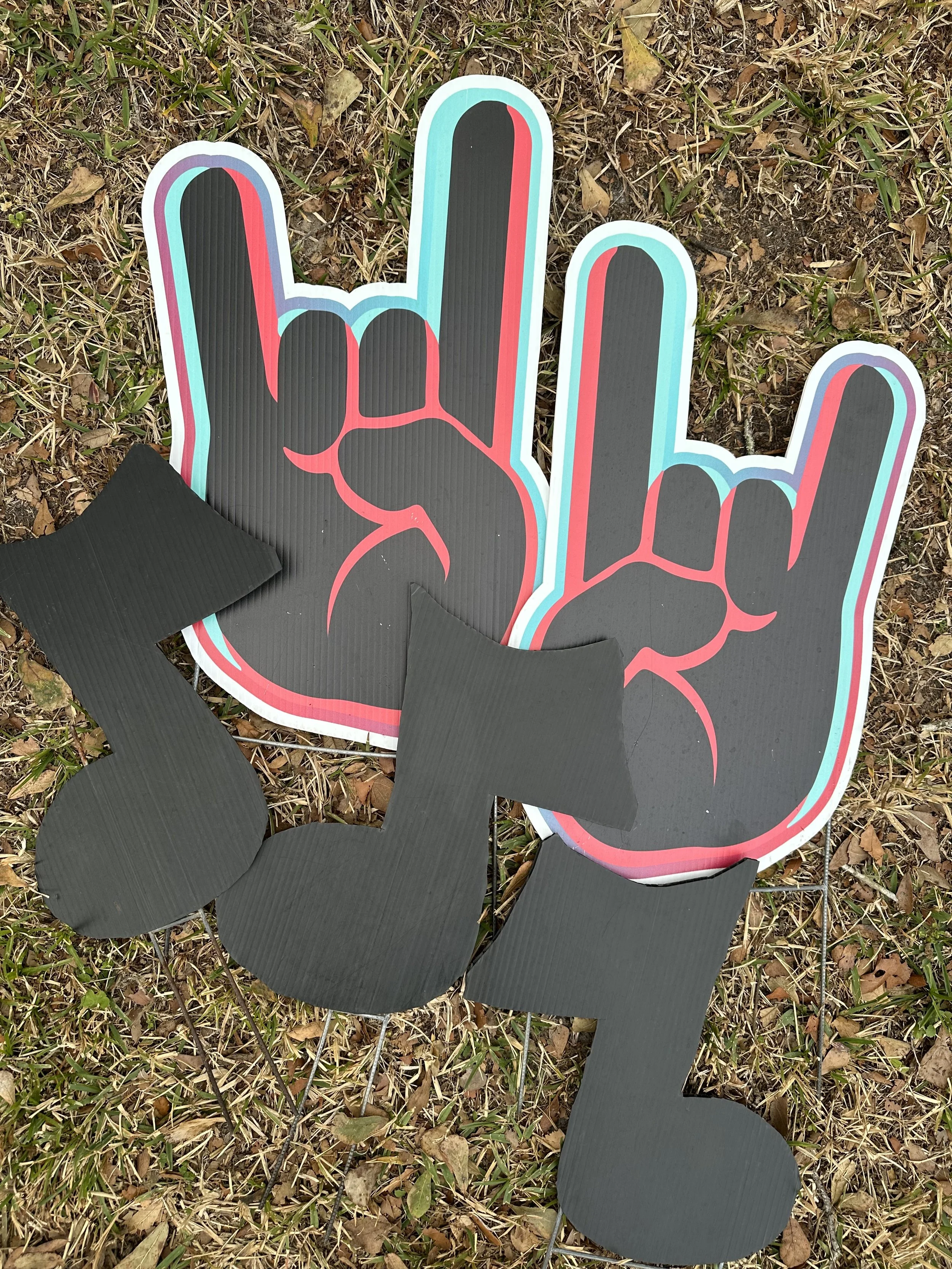 Rock On (Add-On Only)