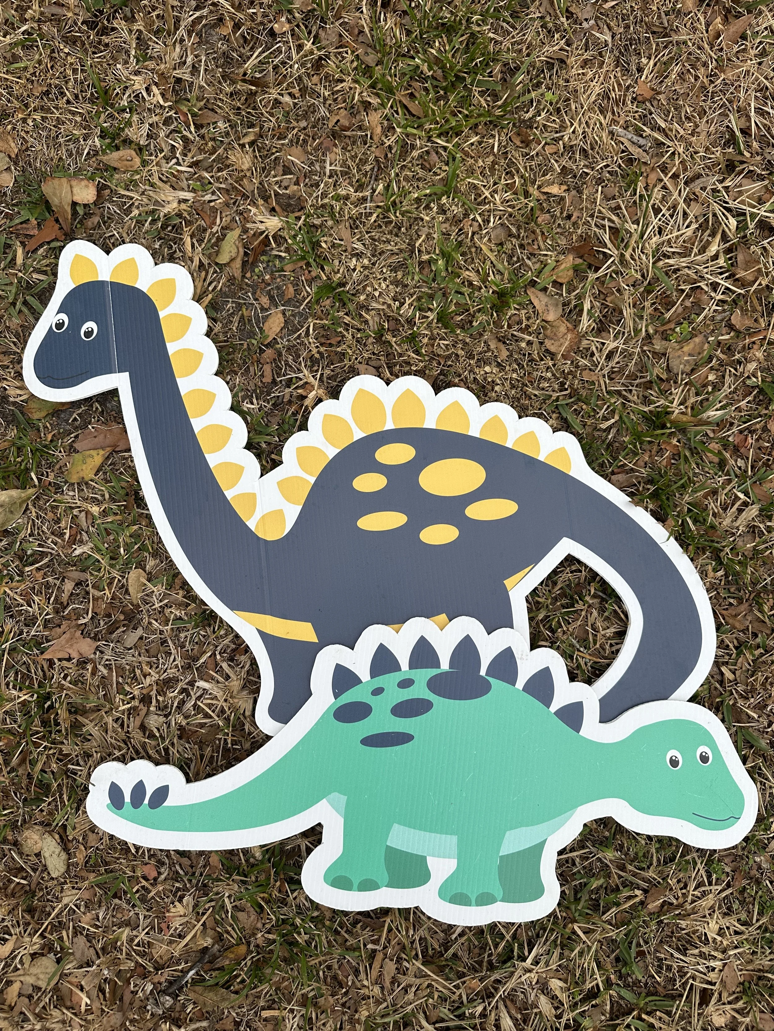 Dinosaurs (Add-On Only)