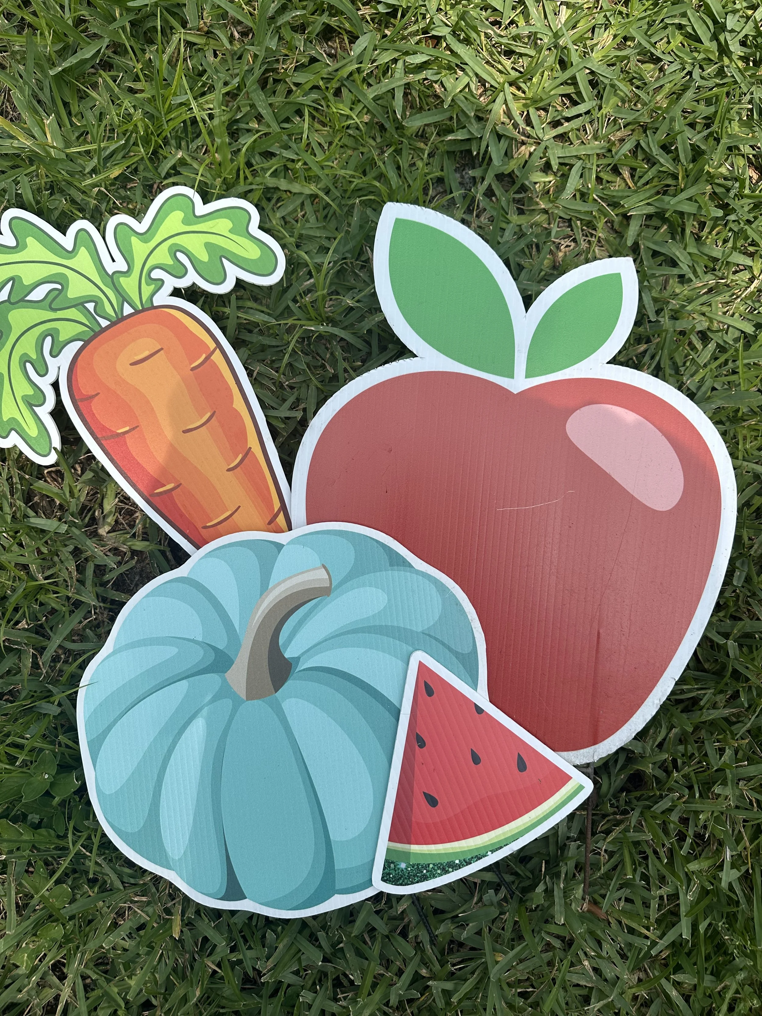 Fruits/Veggies (Add-On Only)