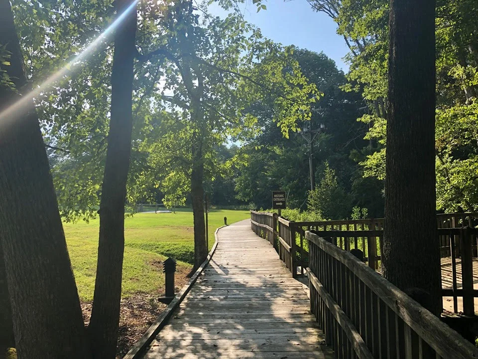 08_16_2019 Mammoth Cave Commemorates 400 Years African American History.Heritage Trail.NPS Photo.jpg