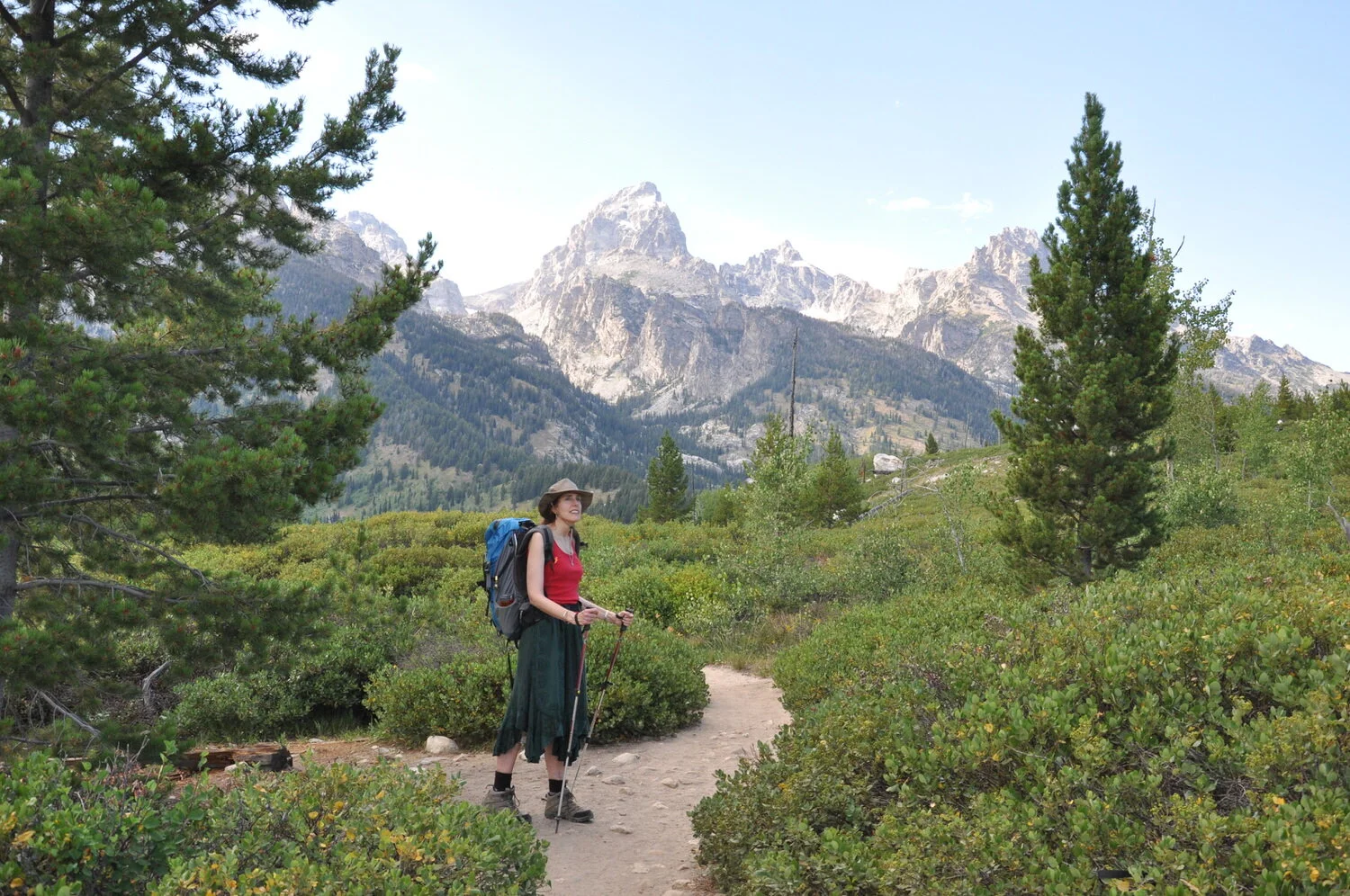 Origin of the Mammoth-on