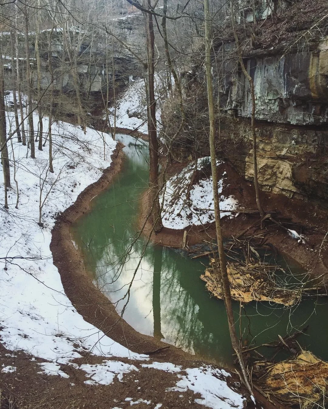 Mammoth Cave National Park 2 Hour Delayed Opening due to Winter Weather