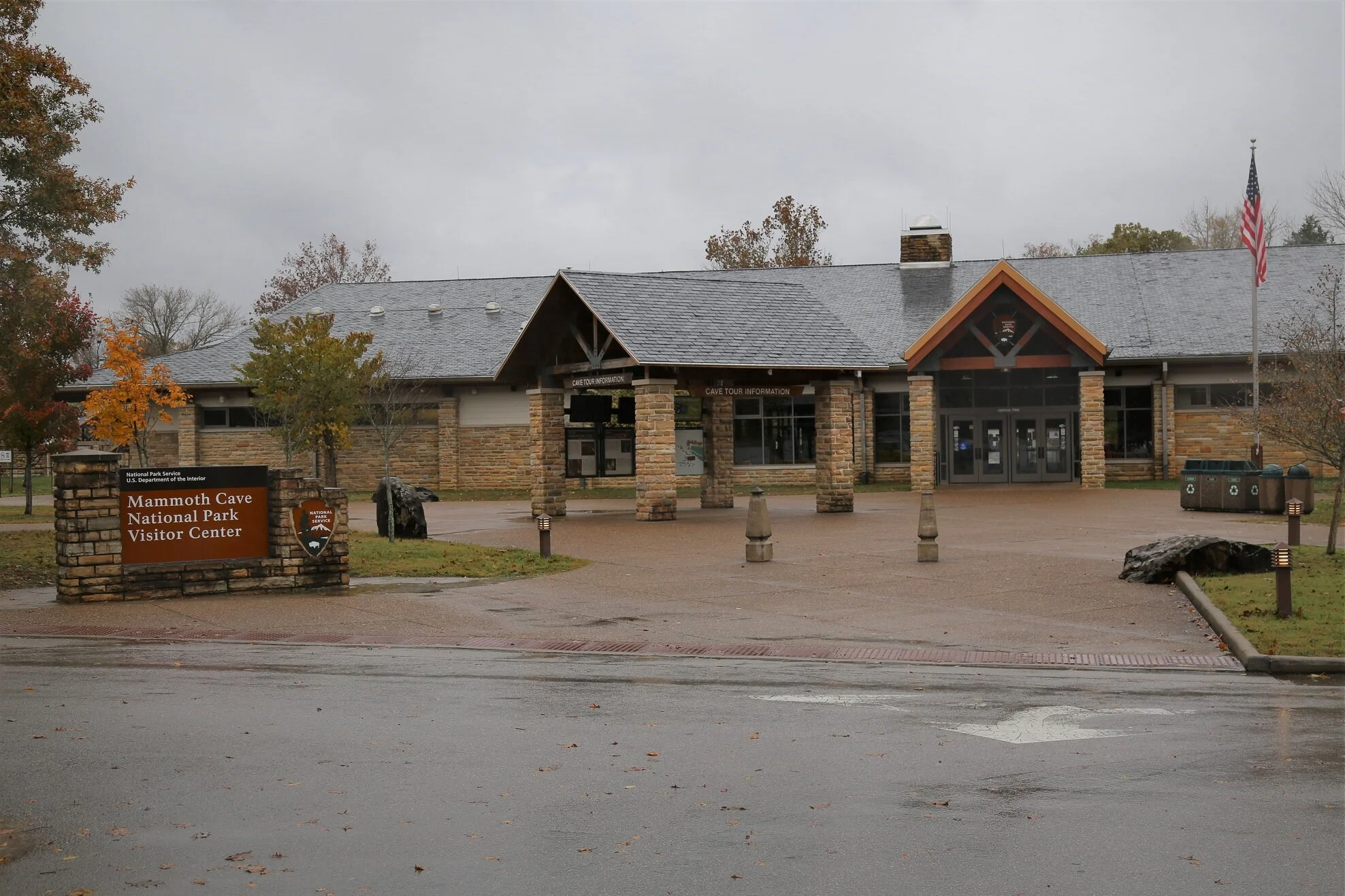 Mammoth Cave National Park Suspends Tours, Closes Visitor Center Due to Coronavirus (COVID-19)