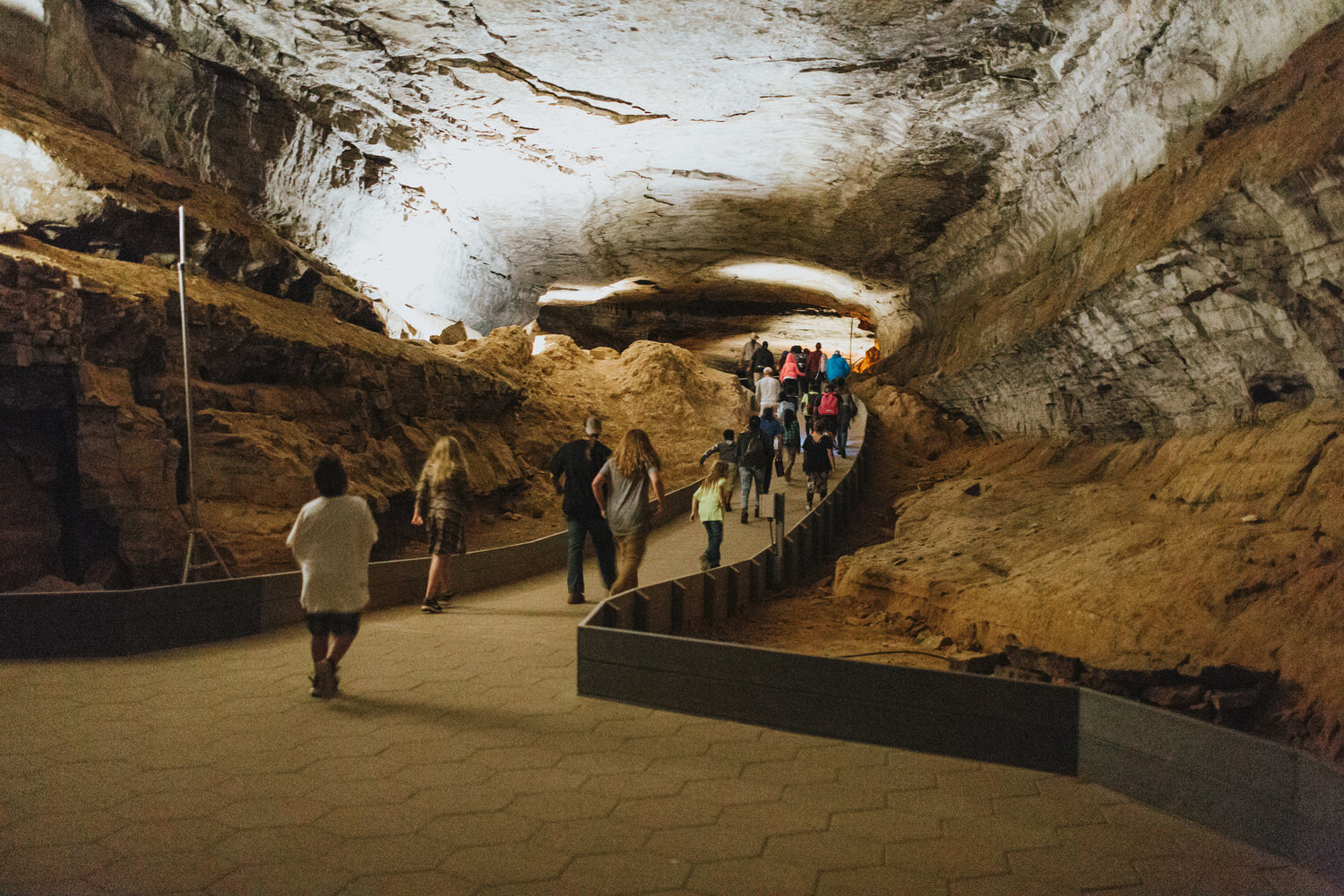 Tourism to Mammoth Cave National Park creates $48.1 Million in Economic Benefits