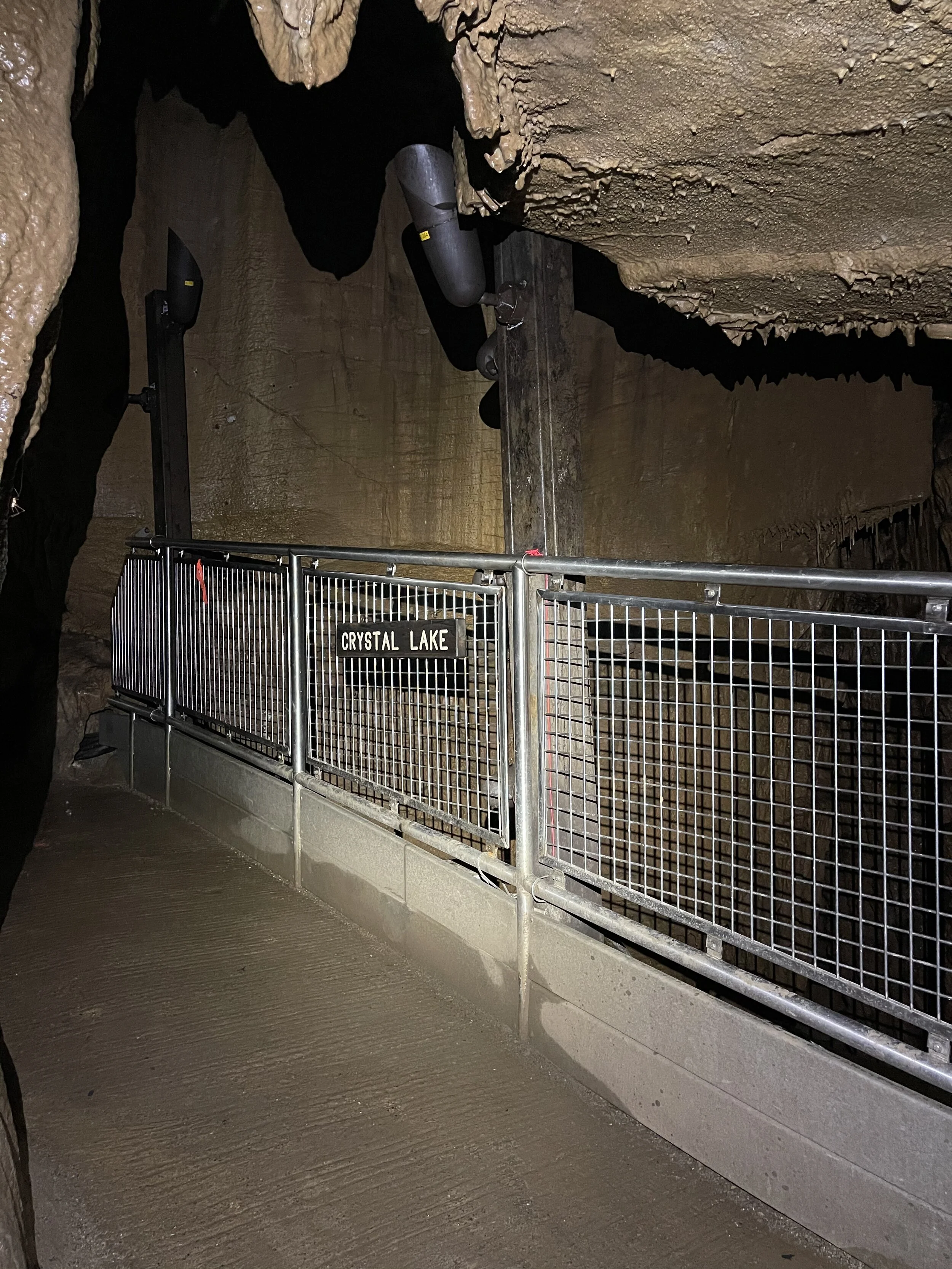 Planning Begins on Rehabilitation of Cave Trails  