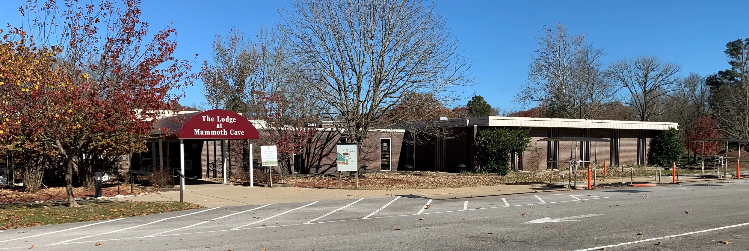 Mammoth Cave Hotel Roof Project begins December 6