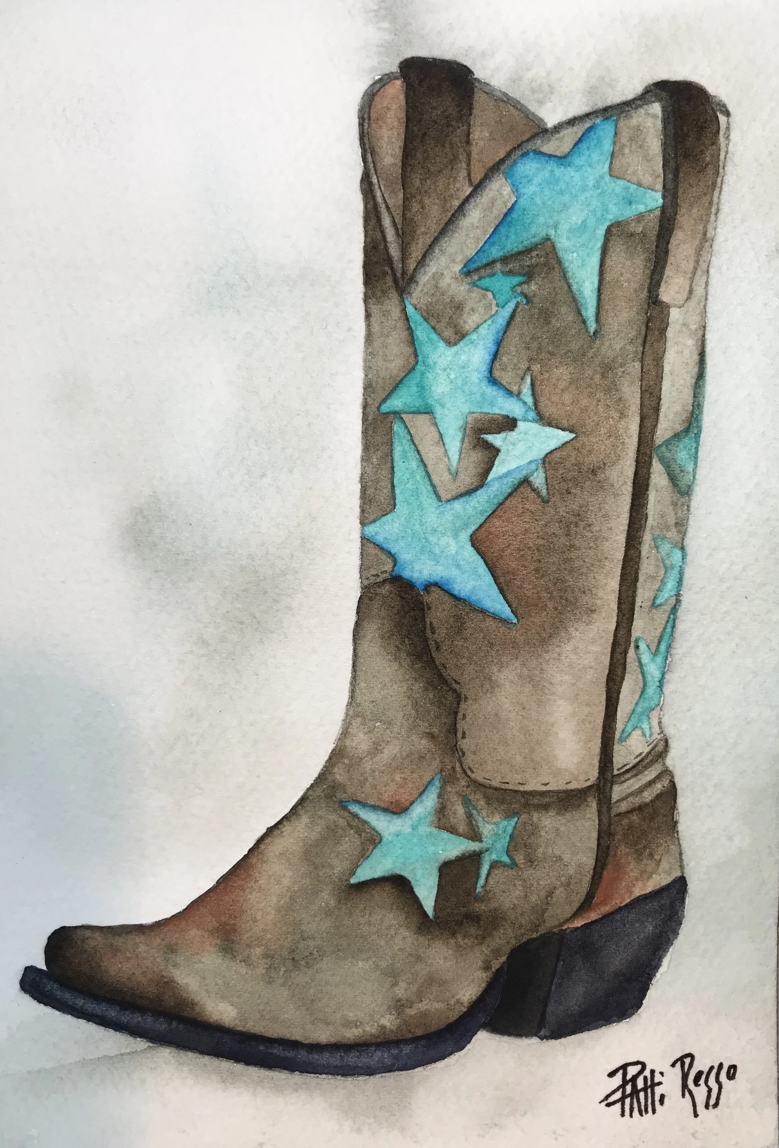 Boots and Stars