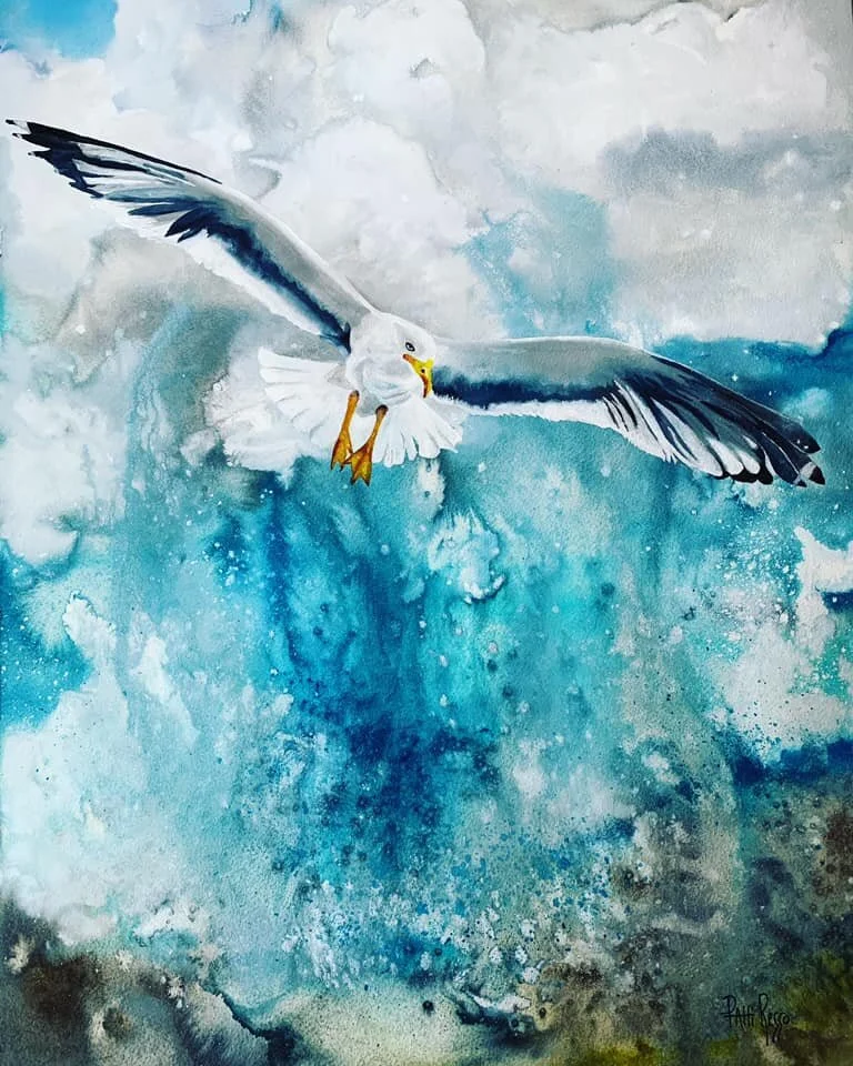 The Seagull 1