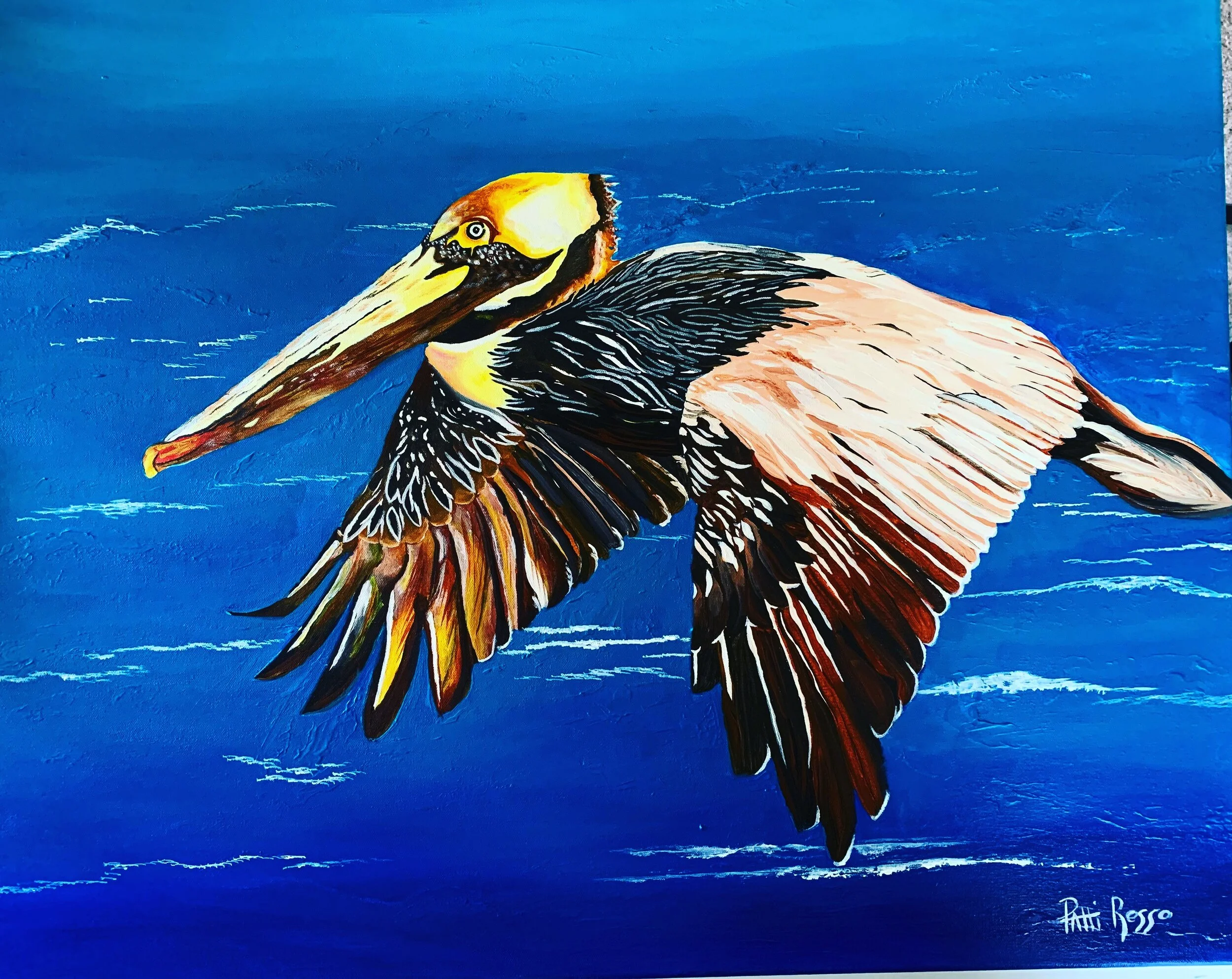 The Pelican of Oak Island