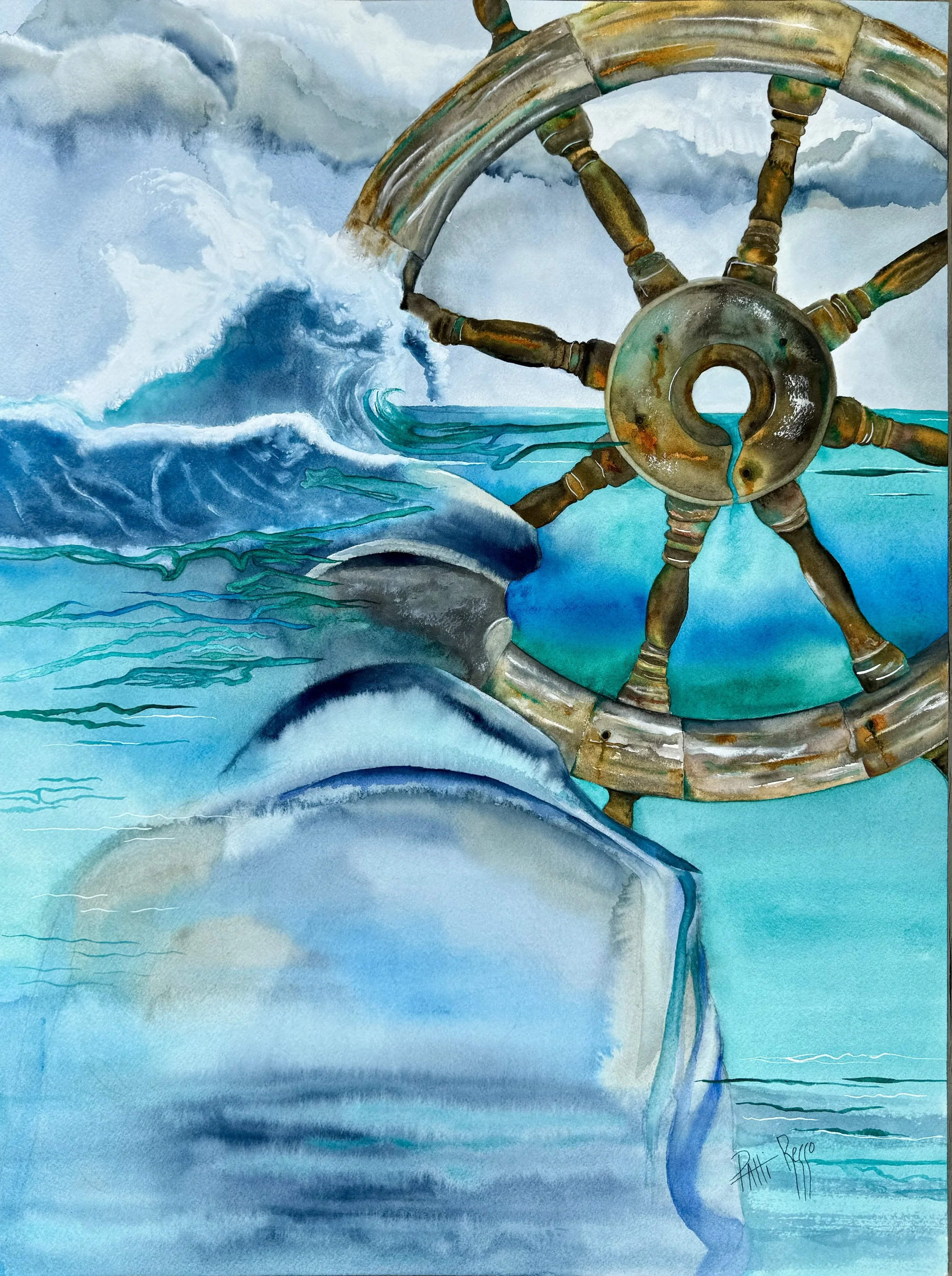 The Silent Mariners Watch