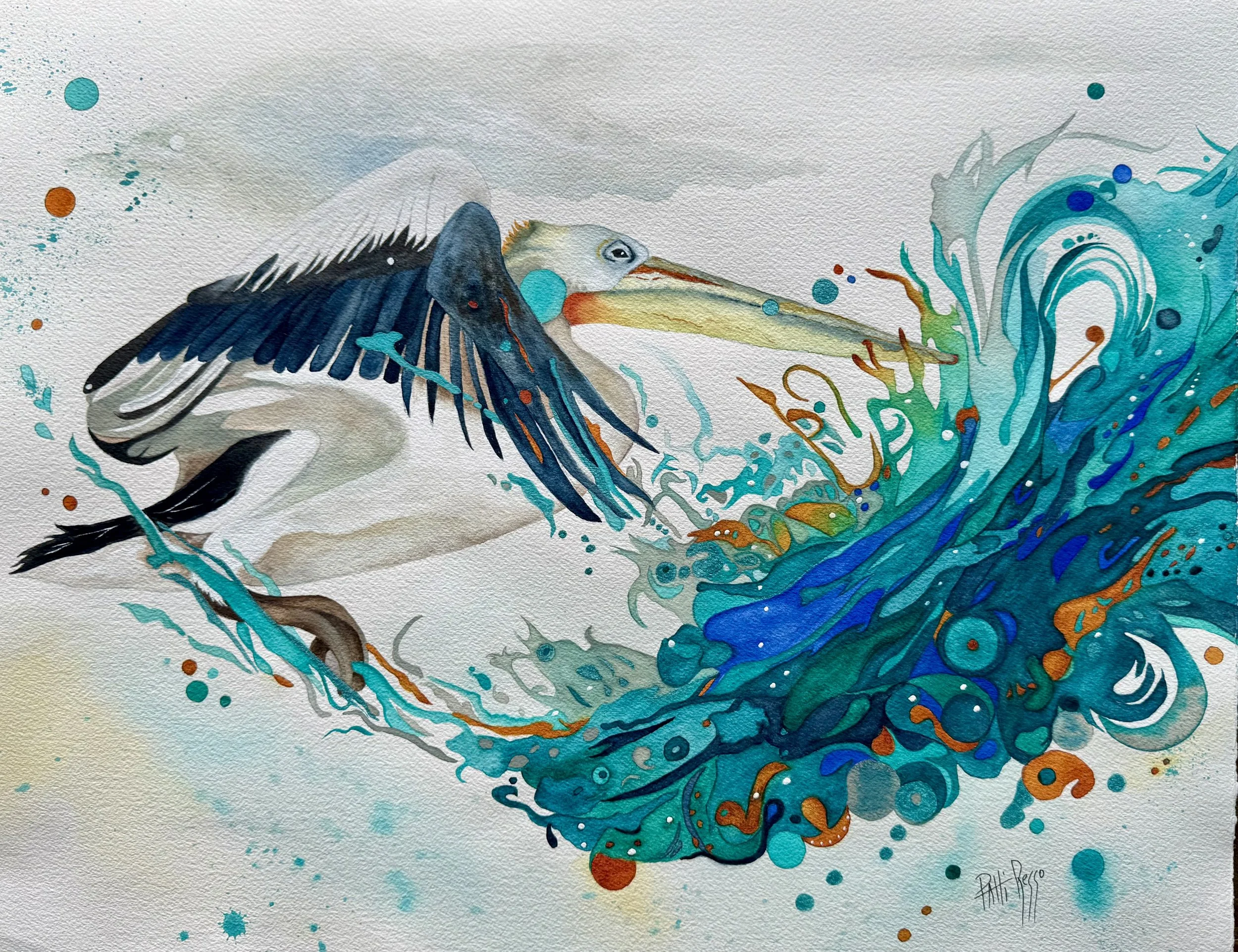 Into the Surge - Pelican
