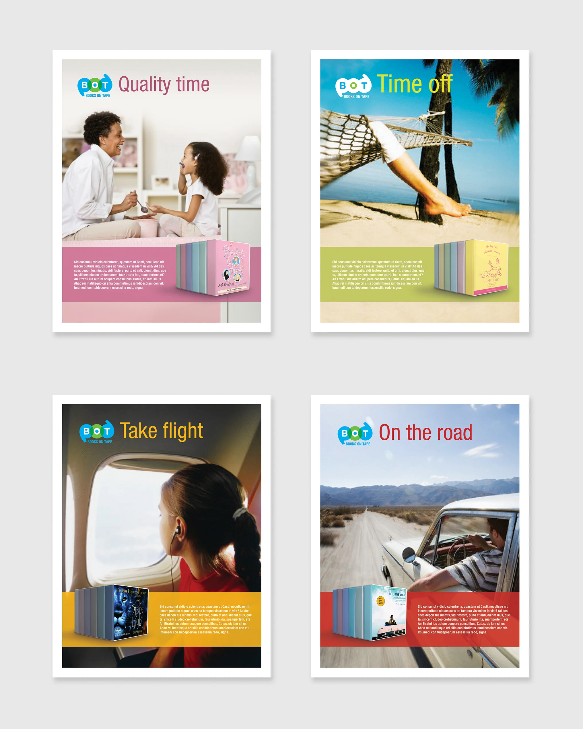  Ad series 