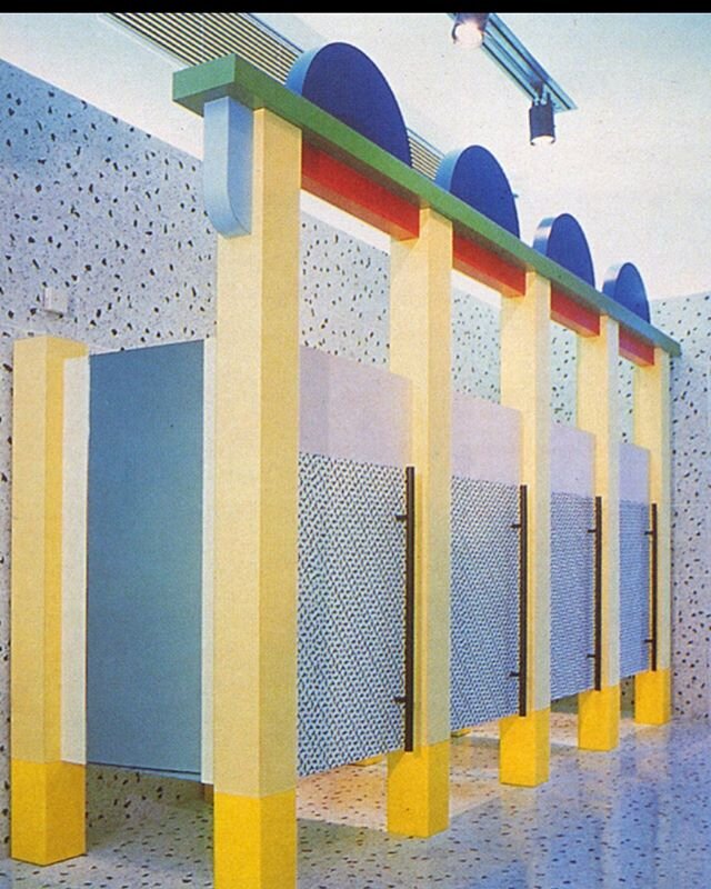 #ettoresottsass #esprit #1988 #🚽