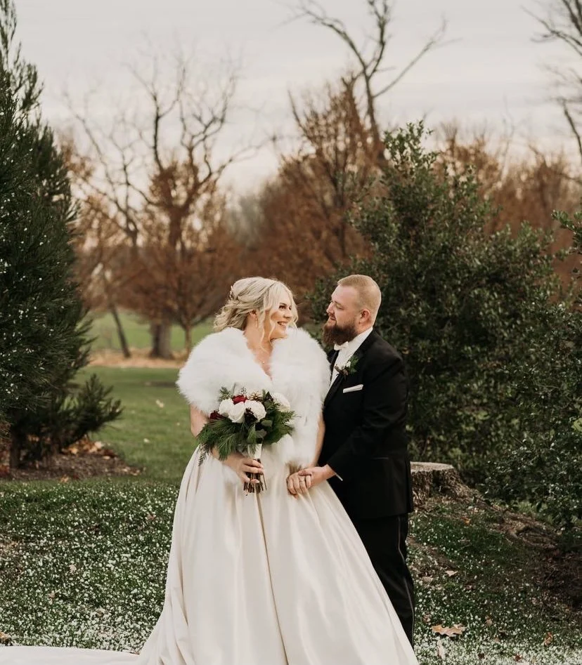 Winter Wedding Inspiration — The Calla Lily Event Planning — The Calla Lily Event Planning