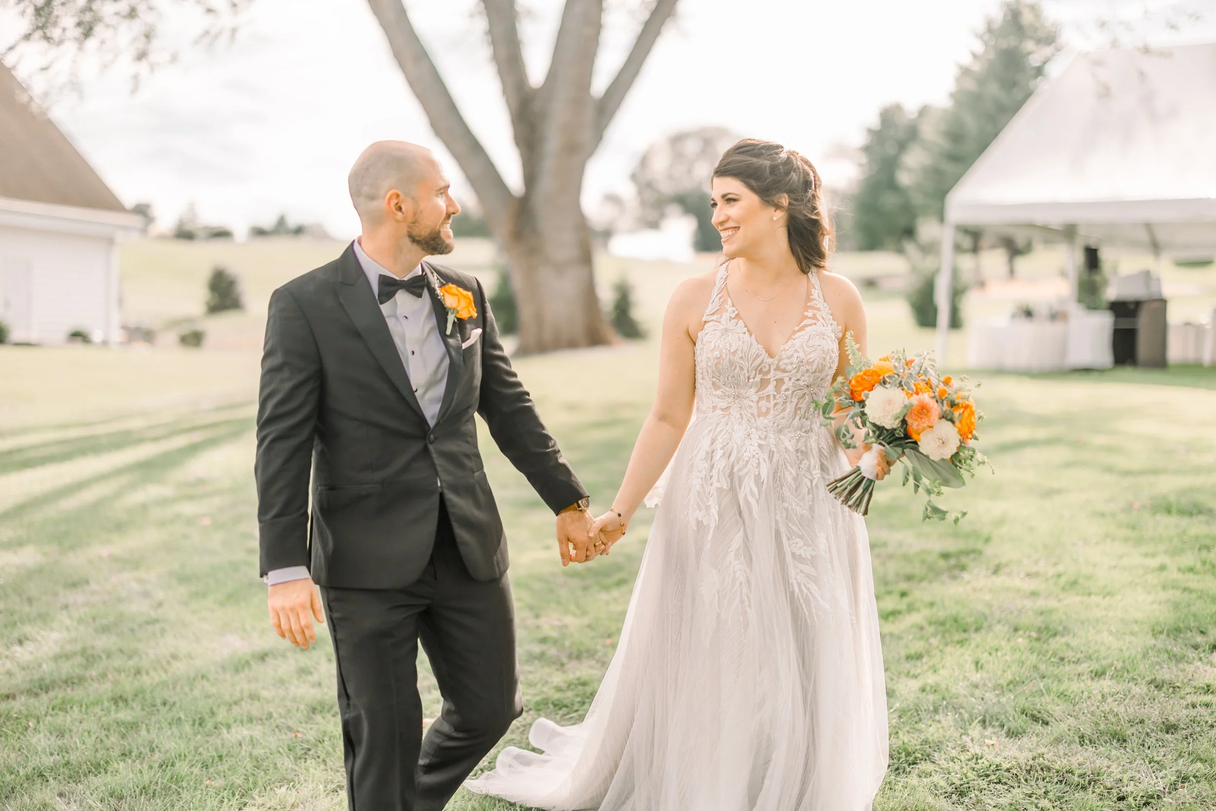 The Calla Lily Event Planning Homepage