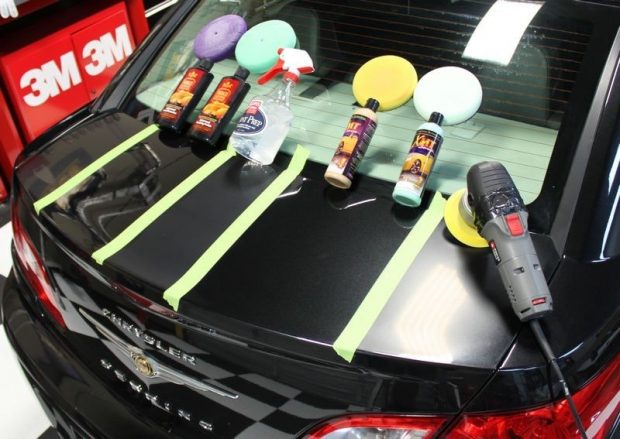 The Why & How Of Car Paint Sealants