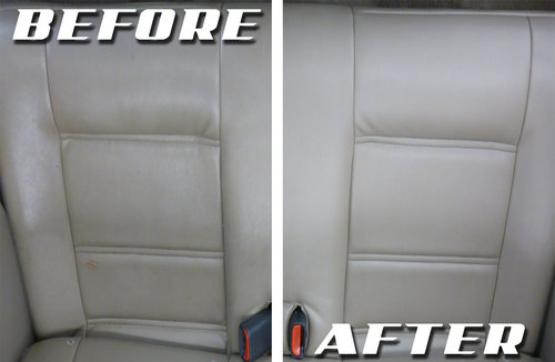 Mobile Car Detailing Winston M Nc How To Clean Condition Leather Seats Guide - Best Product For Leather Car Seats