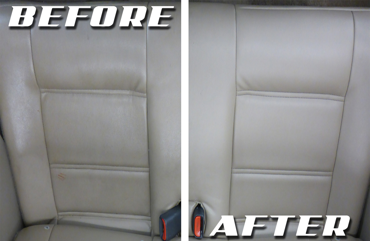 Mobile Car Detailing Winston M Nc How To Clean Condition Leather Seats Guide Mobile Car Detailing Winston M Nc How To Clean Condition Leather Seats Guide