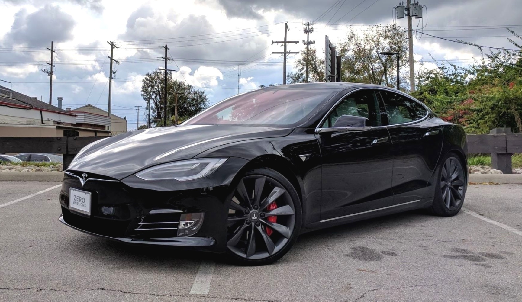 Tesla Model S