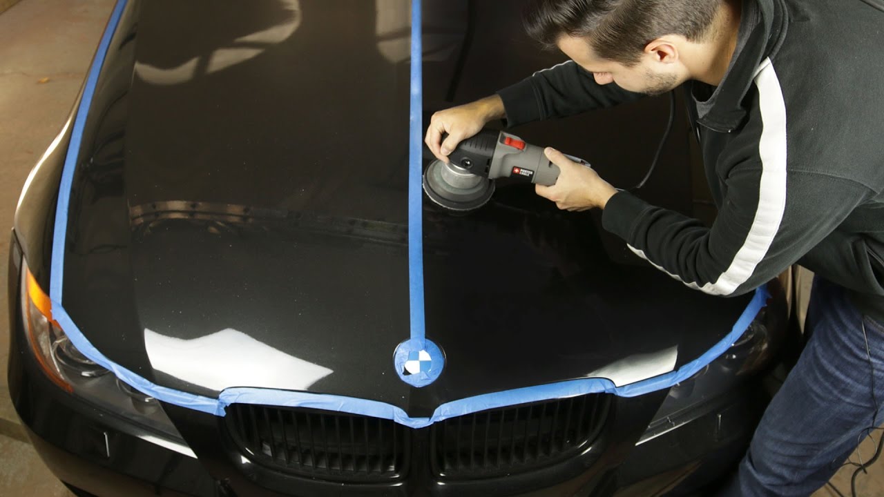 car paint correction cost