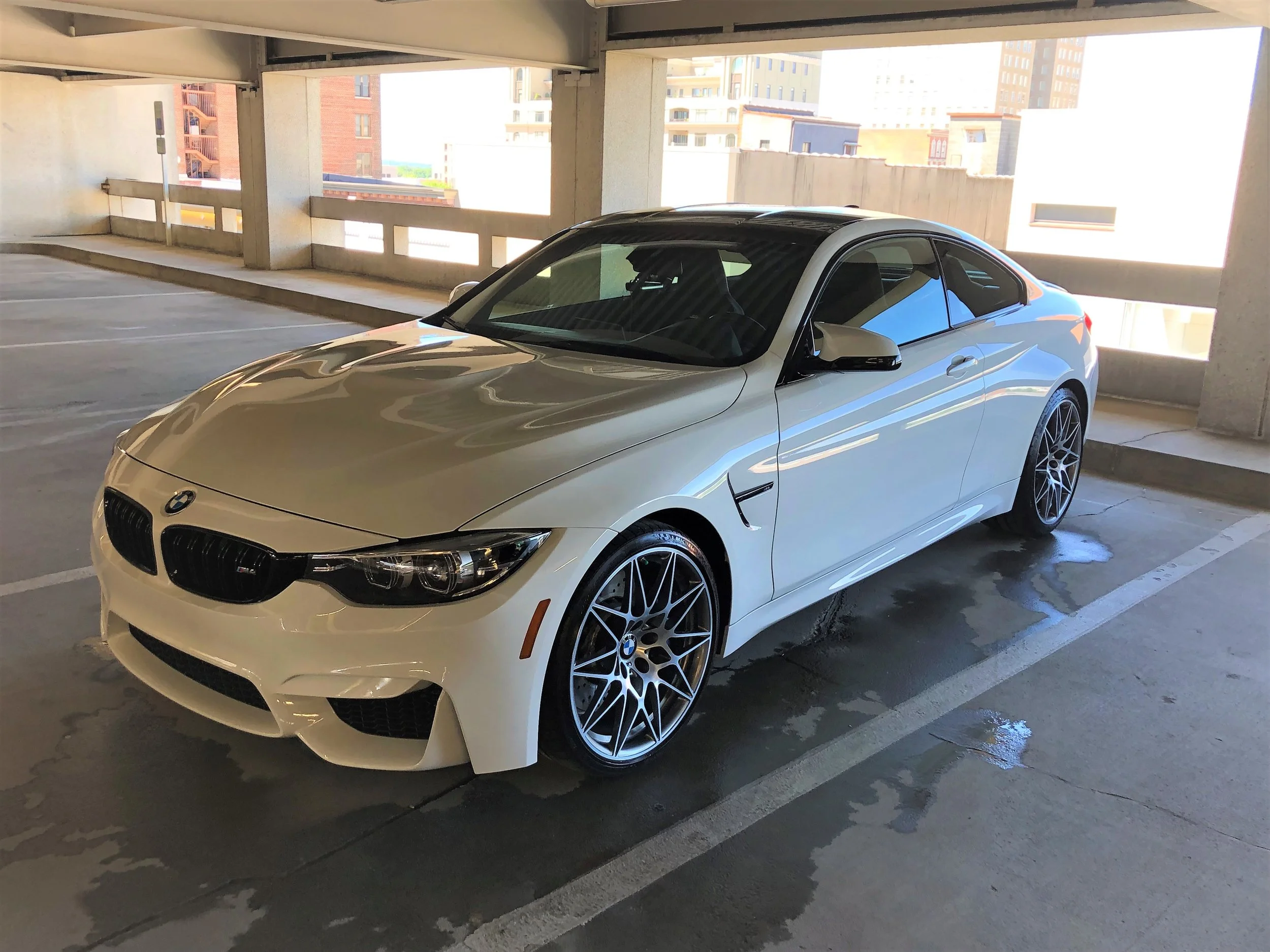 Mobile Car Detailing Winston Salem, NC