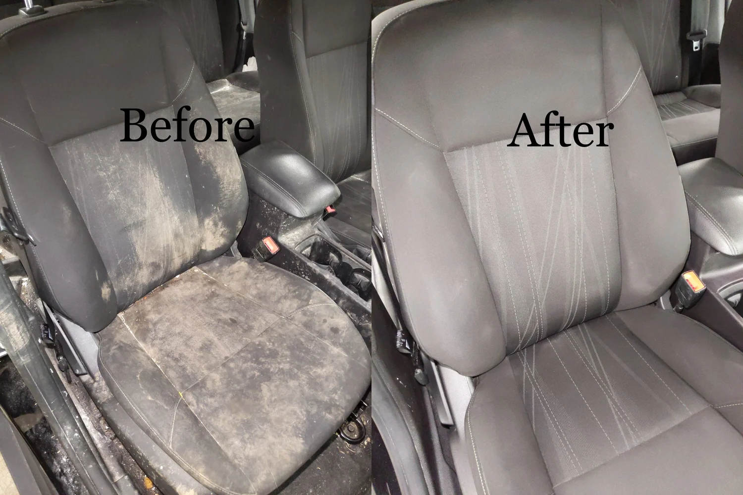 Mobile Car Detailing Winston Salem Nc The Best Way To Clean Car Upholstery Remove Stains Car Detailing Guide