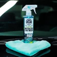 Saving Water and Time: A Guide to Waterless Car Cleaning Blogs / Videos