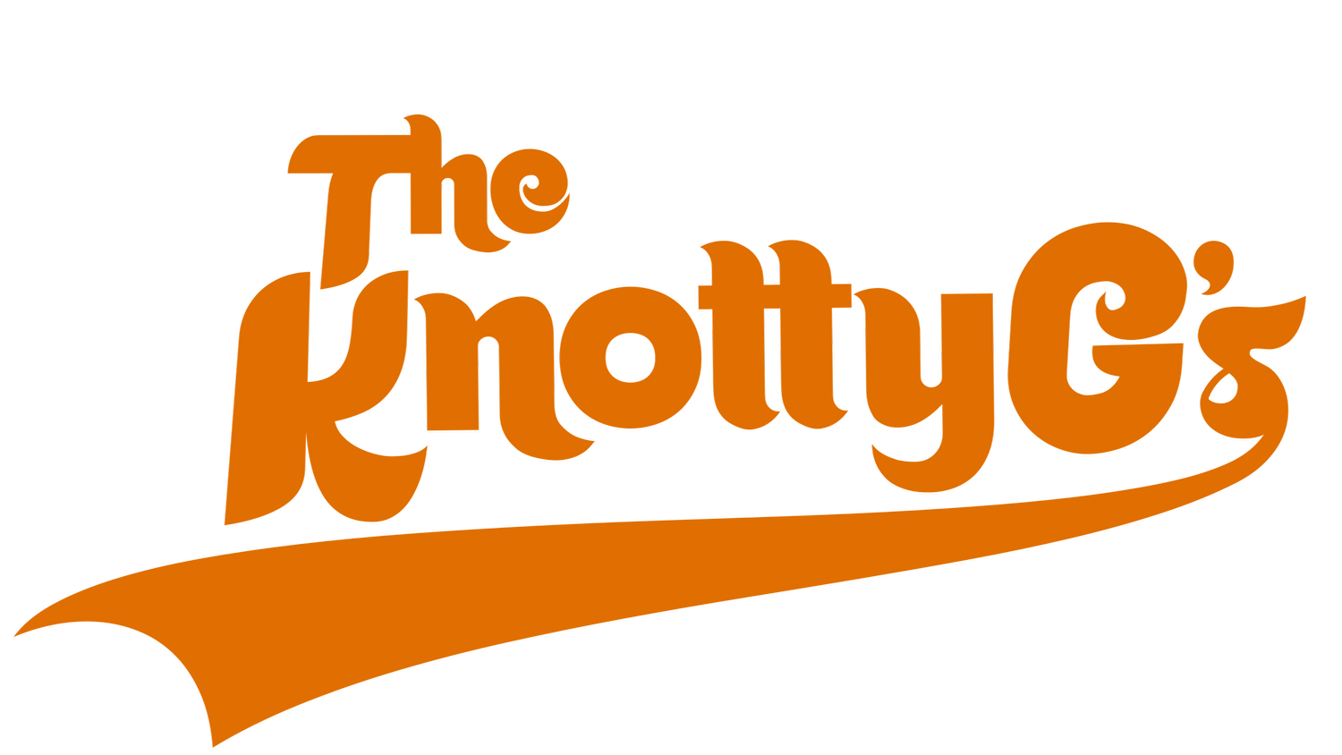 Biography The Knotty Gs