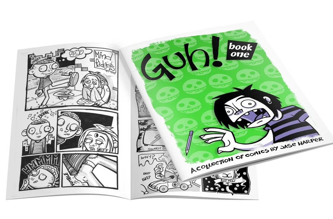 Guh! Book One