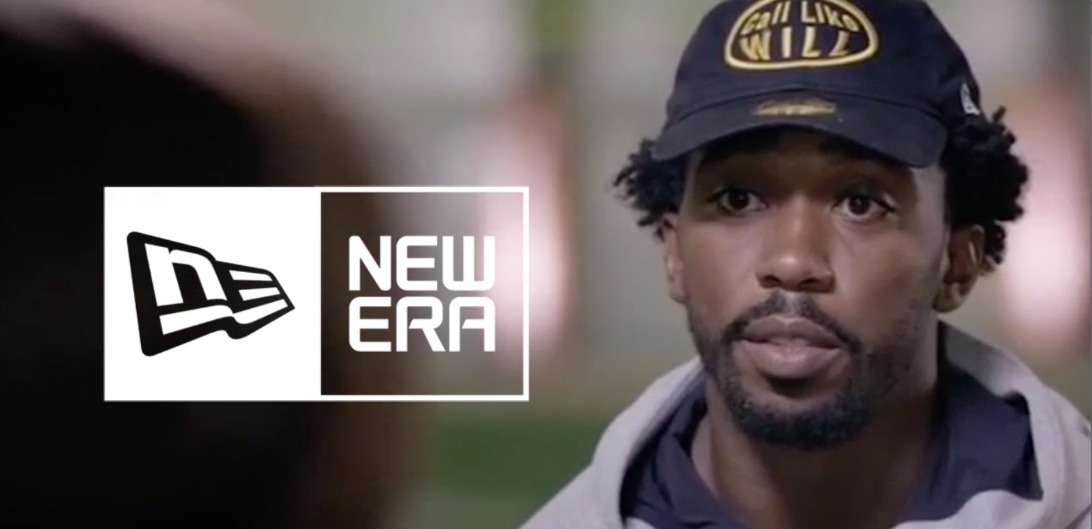 New Era made limited-edition merch from the film that was repped by NFL players. NFL QB Tyrod Taylor even wore his ‘Call Like Will’ hat on HBO’s Hard Knocks