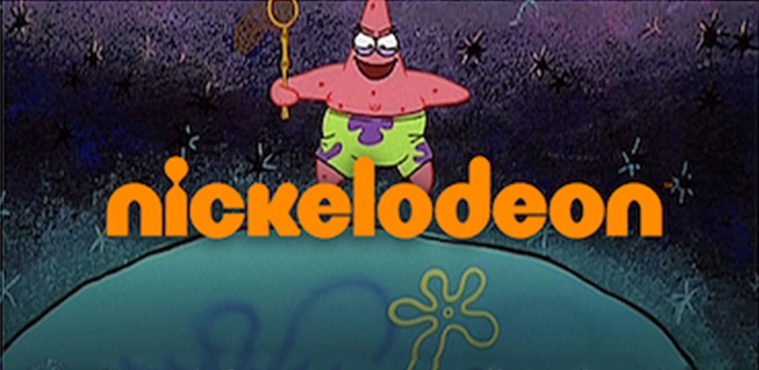 Spongebob’s Patrick made a cameo in our film hunting for the play-book behind Will’s play call.