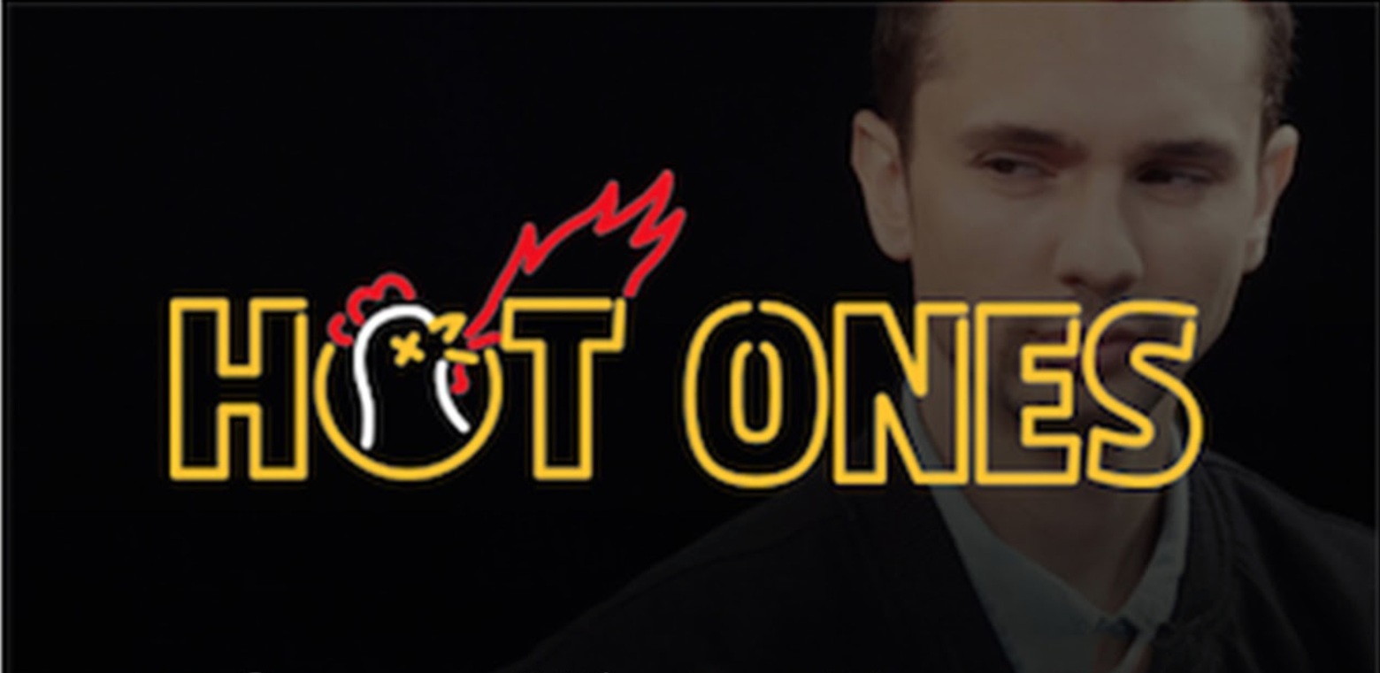 Hot Ones’ Sean Evans had Will as a special guest star and even gave Will’s play-call it’s own Hot Sauce: “4th and Hot”