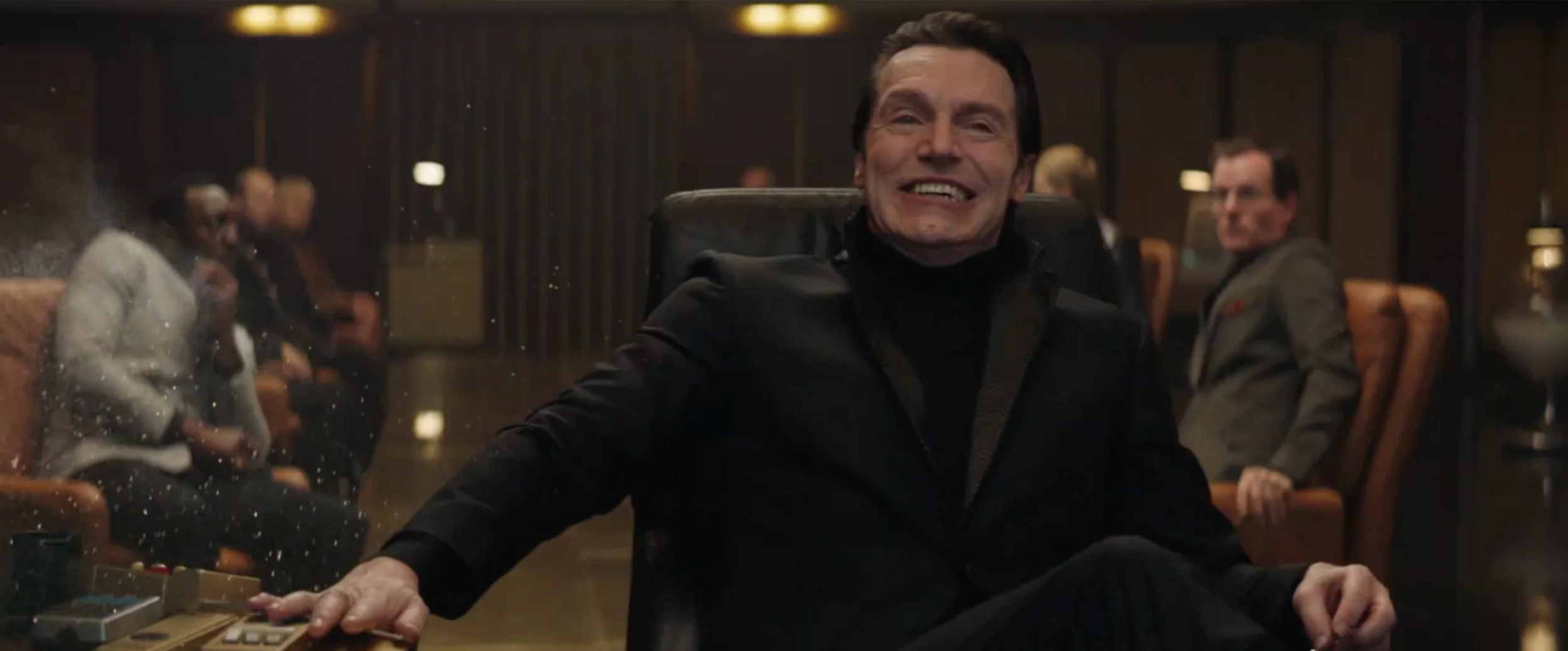 Hands Free TV: Villain