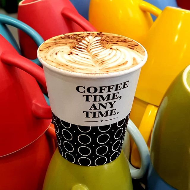 ▶️ Behind every successful person is a substantial amount of coffee 😍
.
Amazing Coffee Everyday
.
&hearts;  OPEN 7am  LEVEL 1
THE MYER CENTRE &hearts;
.
. 
#coffeeslut #coffeebrisbane #specialtycoffee #coffeeshop #brisbanecity #brisbaneblogger #bris