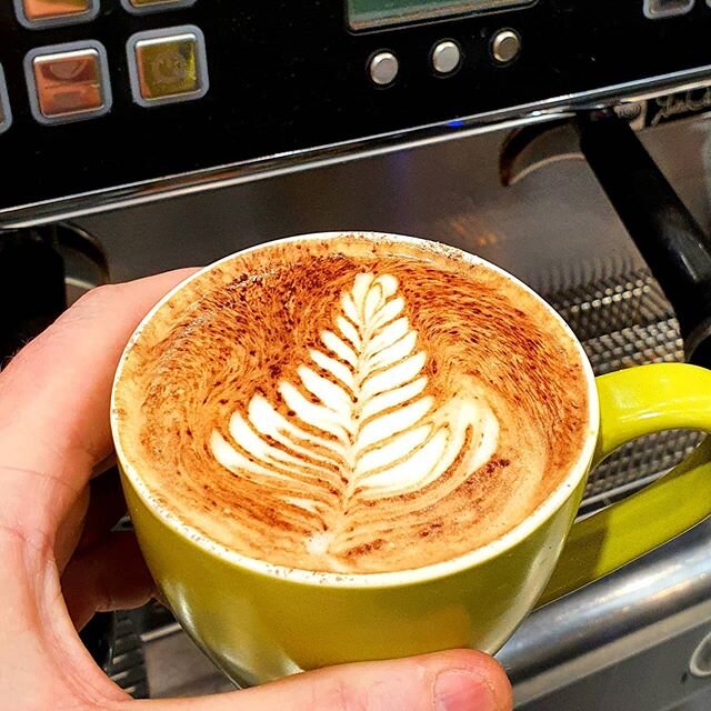 ▶️ We are so glad the city is coming back to life. Life without good coffee was terrible 🥰😀😍
.
Amazing Coffee Everyday / Lots of Seating .
&hearts;  OPEN 7am  LEVEL 1
THE MYER CENTRE &hearts;
.
. 
#coffeebrisbane #specialtycoffee #coffeeshop #bris