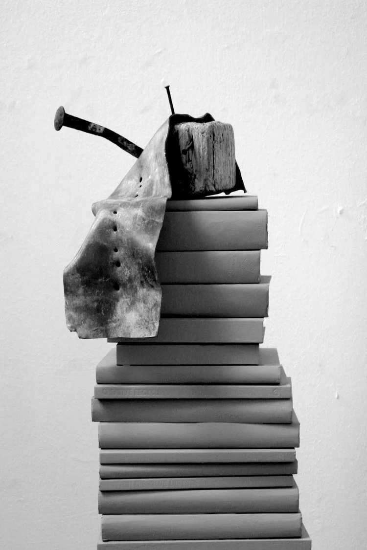 Hold on to what touches you (2012)