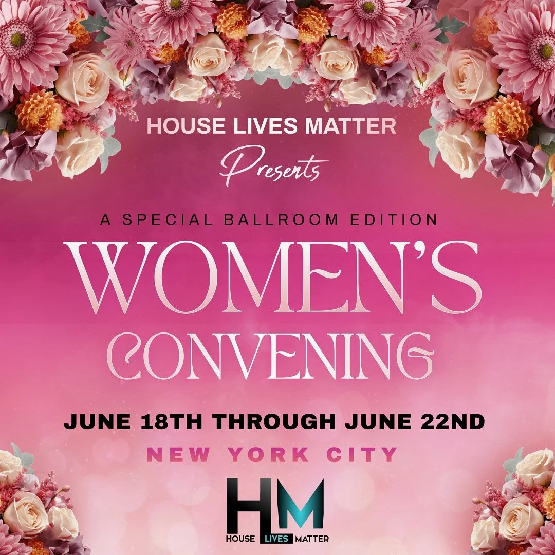 We&rsquo;re excited to announce HLM&rsquo;s inaugural Women&rsquo;s Convening!

A powerful gathering created for us&mdash;bringing together femme queens and cis women in our community to share, connect, and build in a space that&rsquo;s truly our own