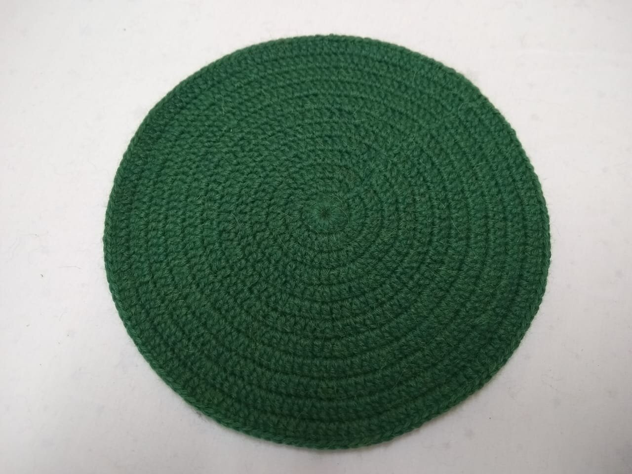 Spiral Potholder